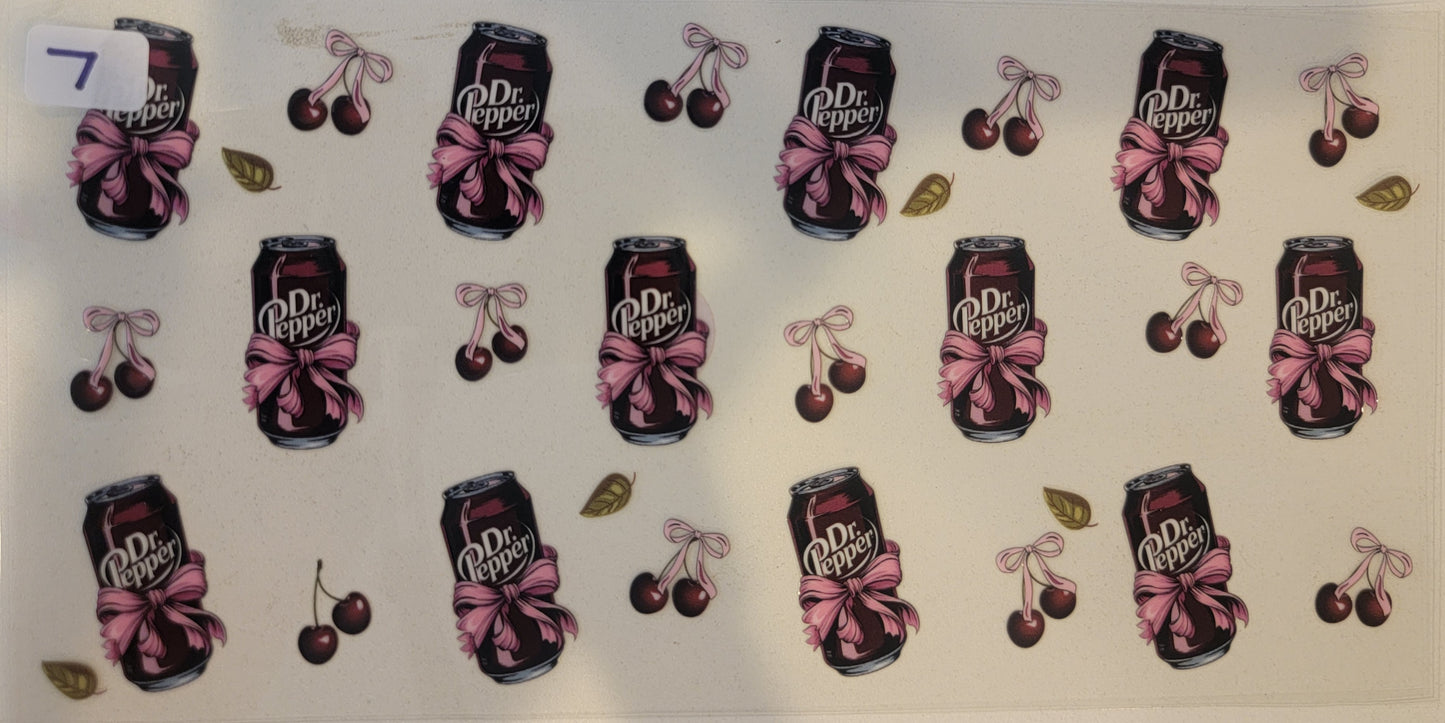 Dr. Pepper 7