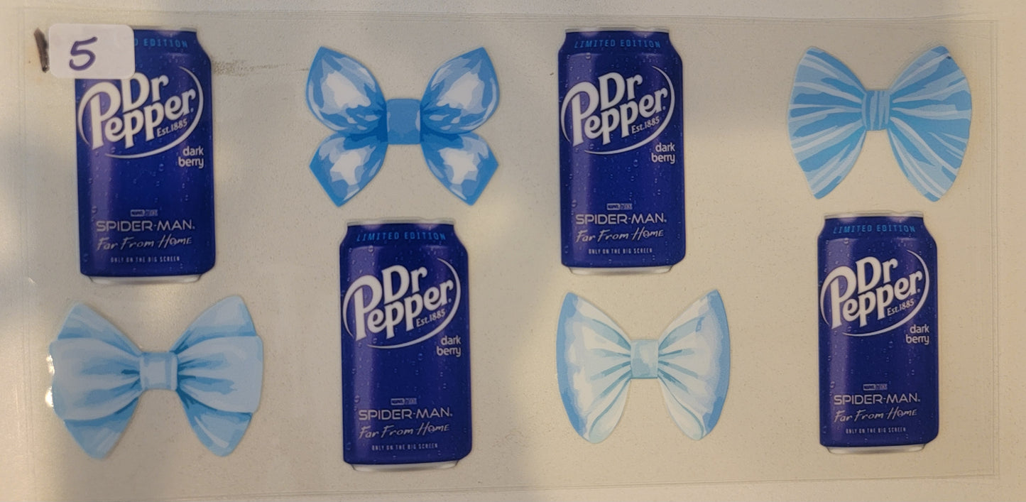 Dr. Pepper 5
