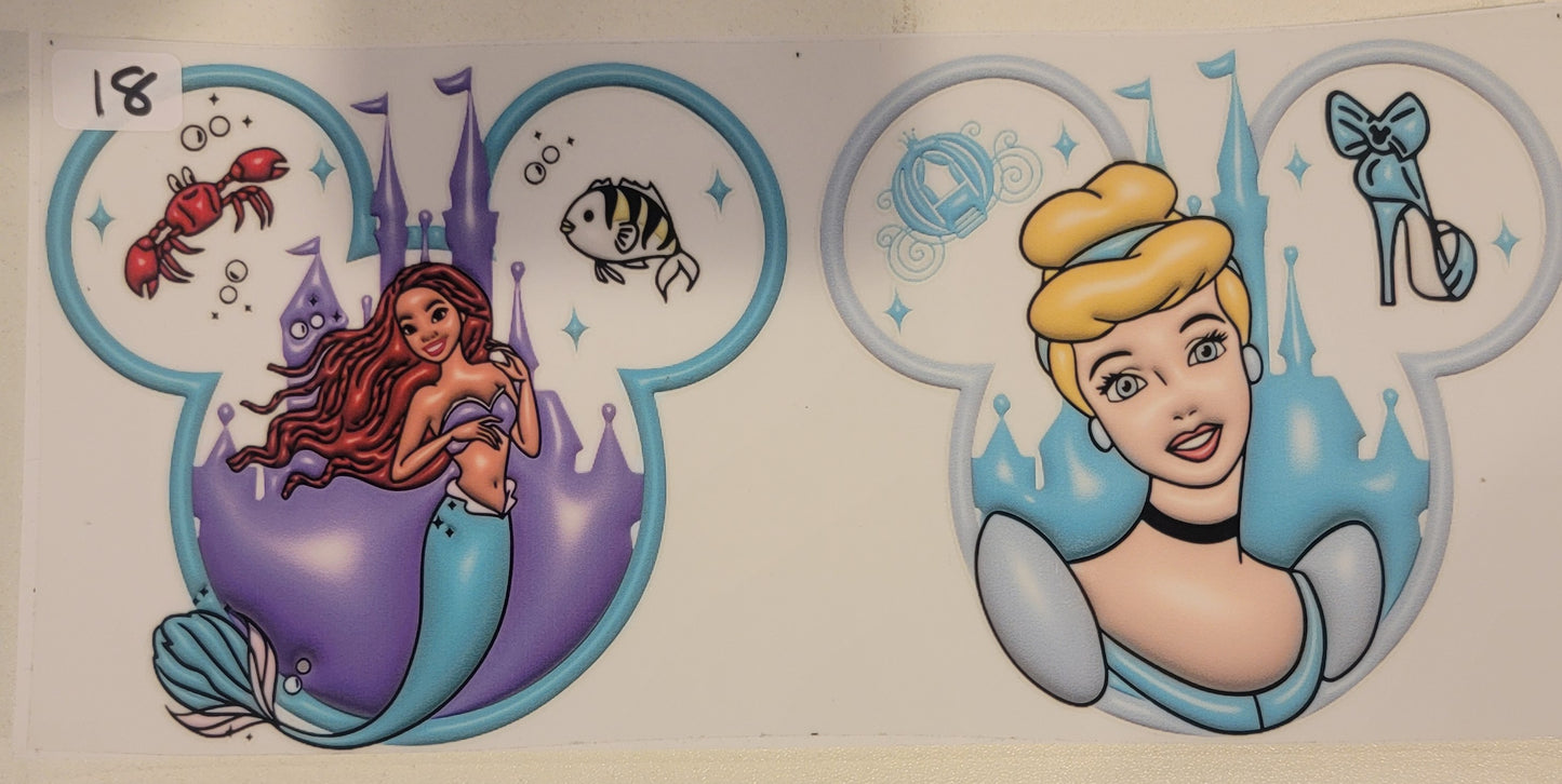 Disney 18