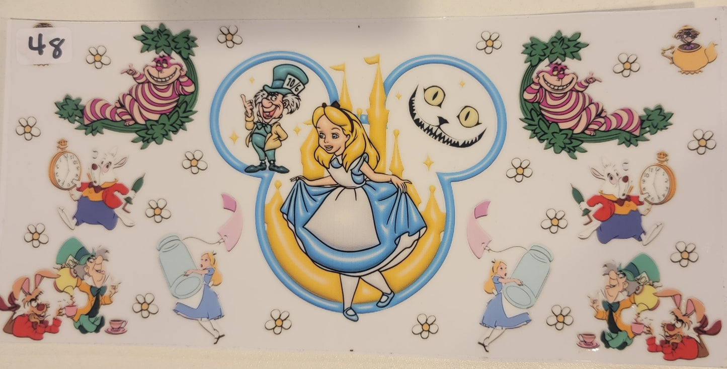 Disney 48