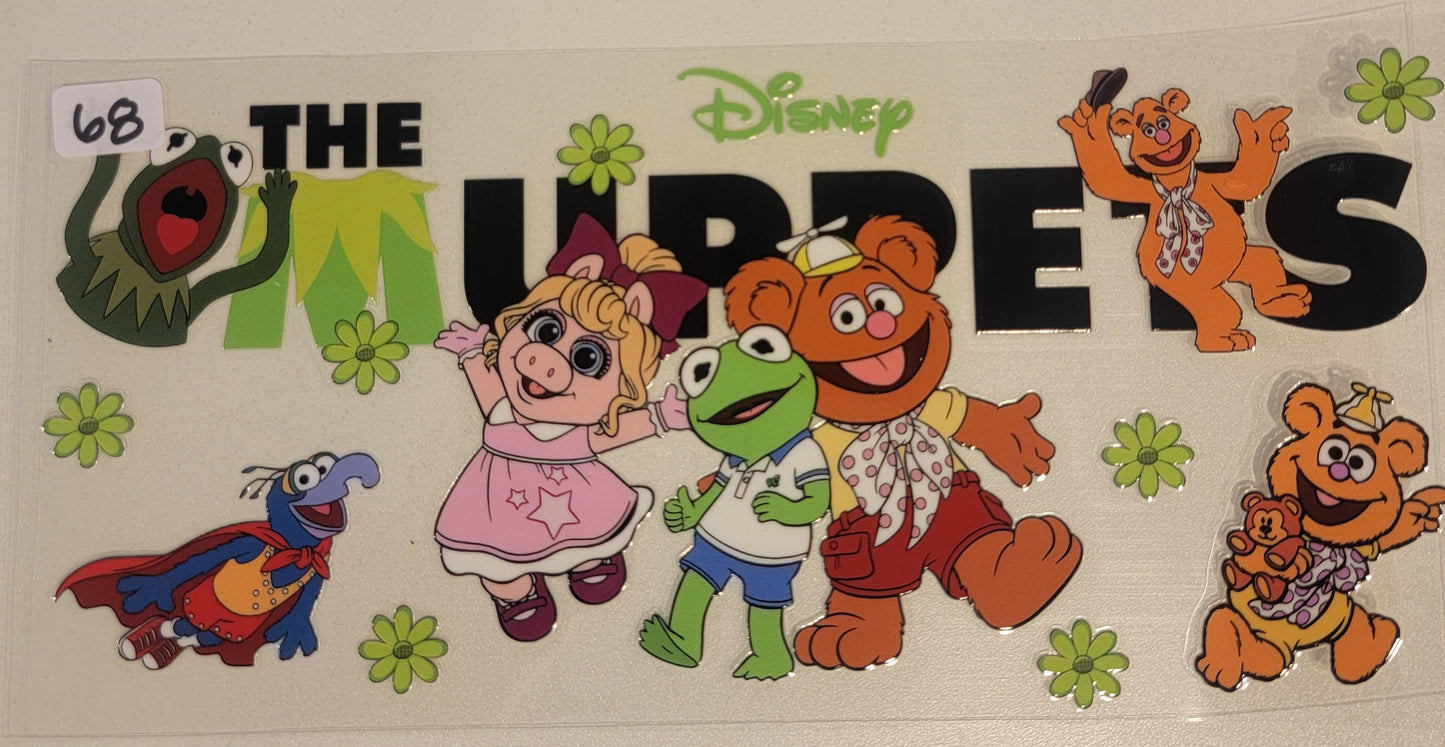 Disney 68