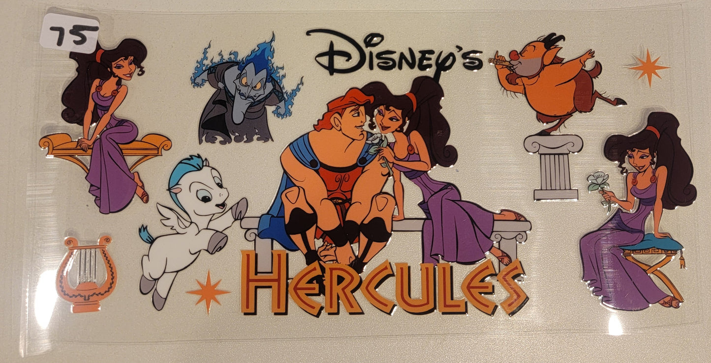 Disney 75
