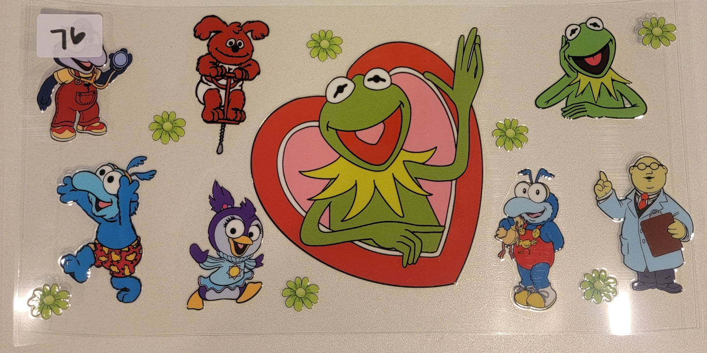 Disney 76