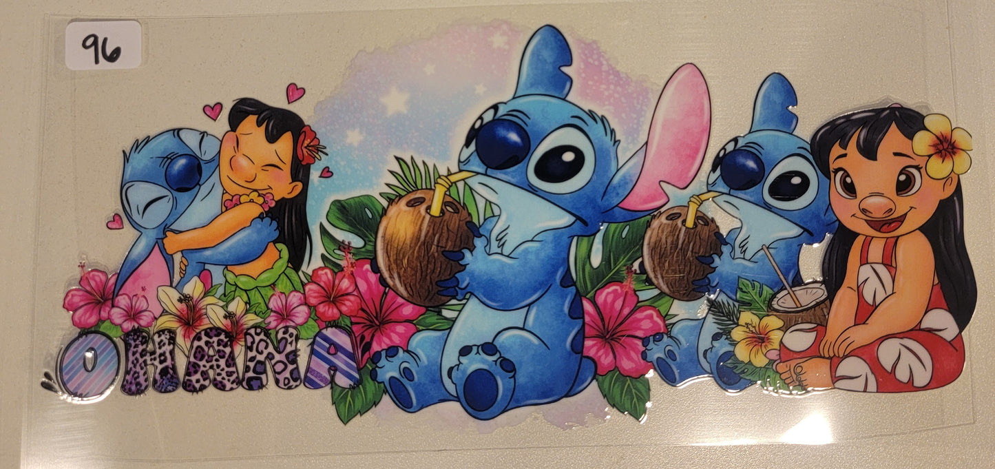 Disney 96