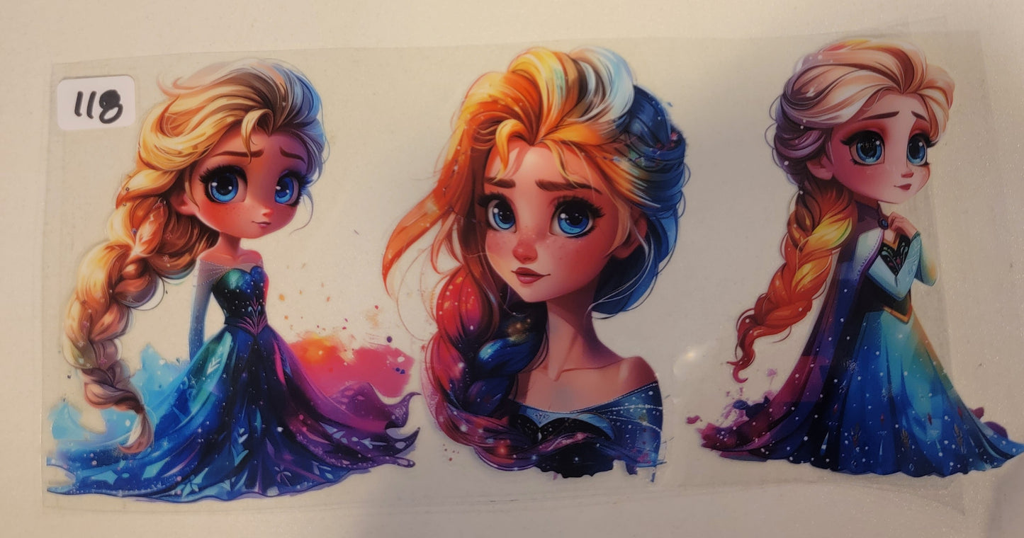 Disney 118