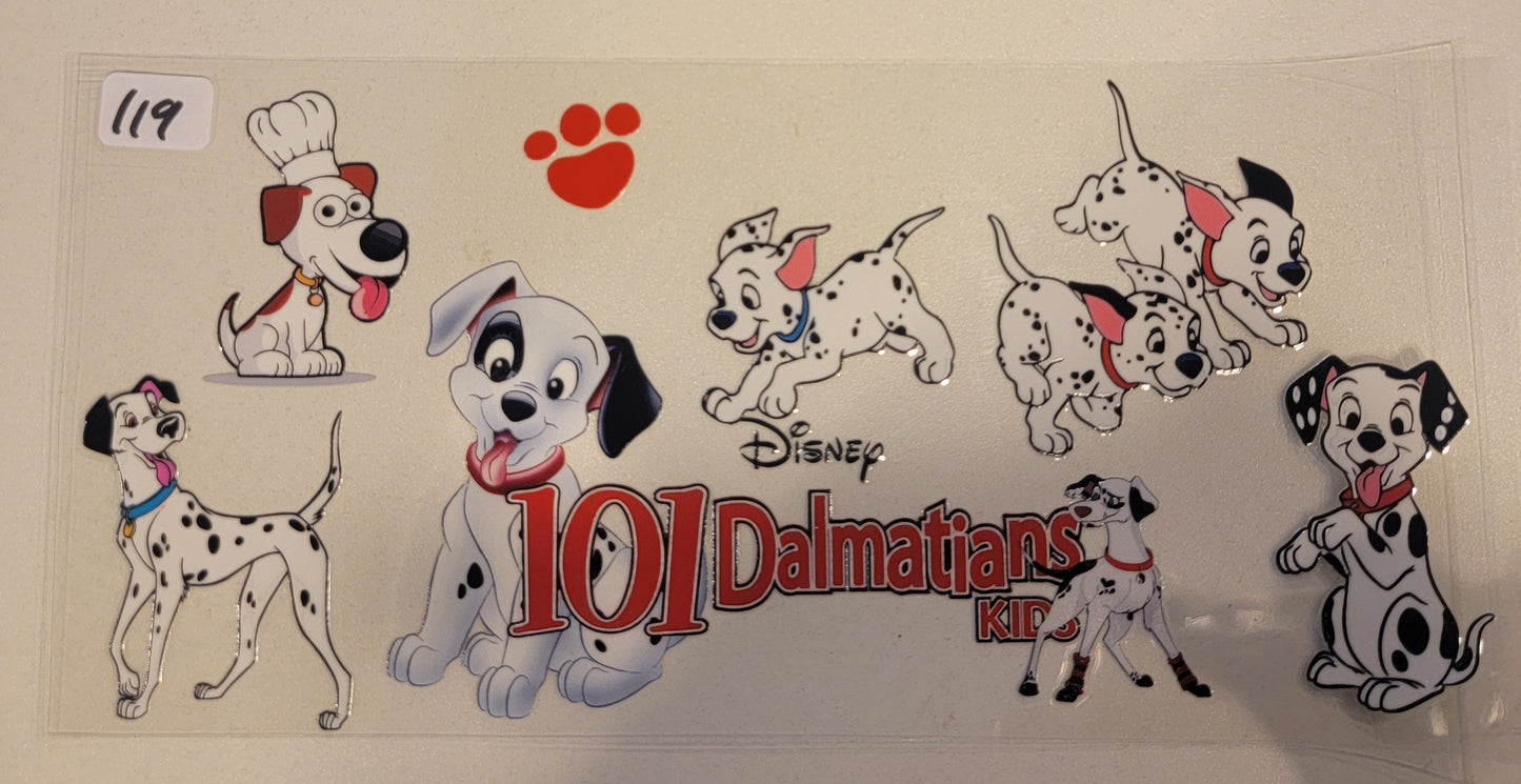 Disney 119