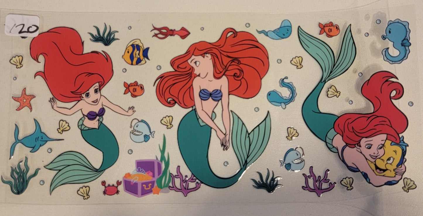Disney 120