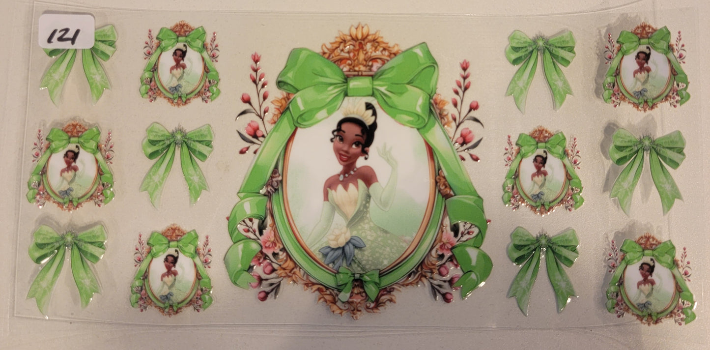 Disney 121