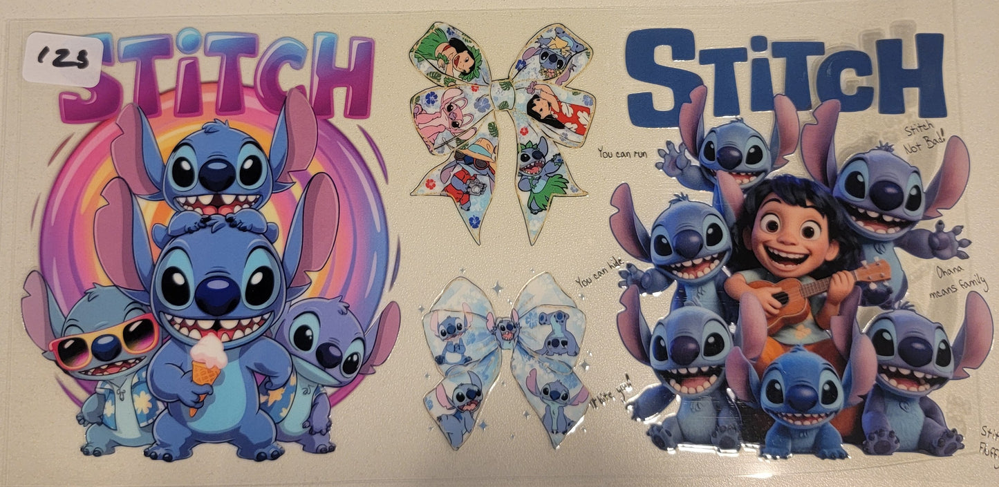 Disney 123