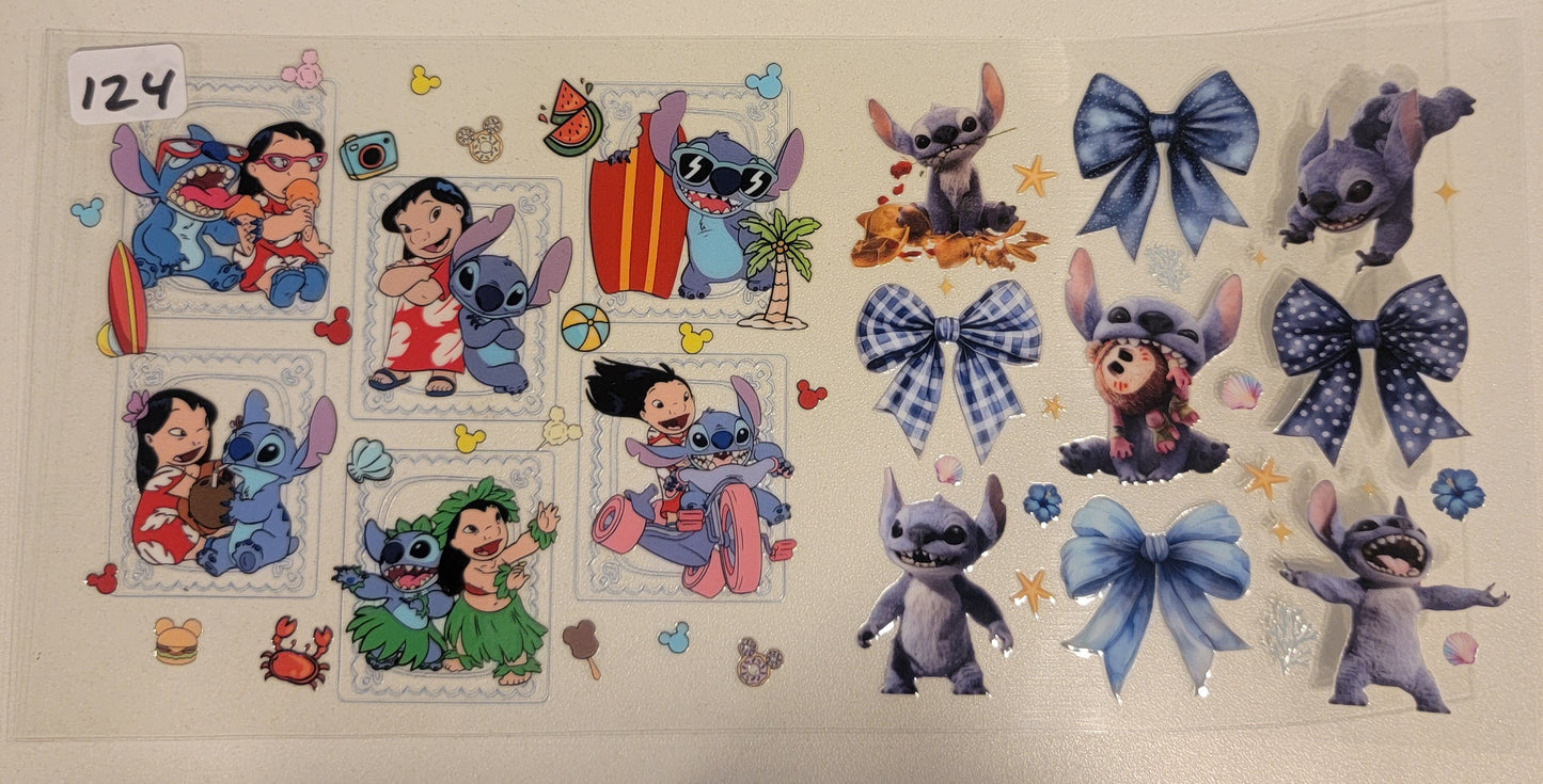 Disney 124