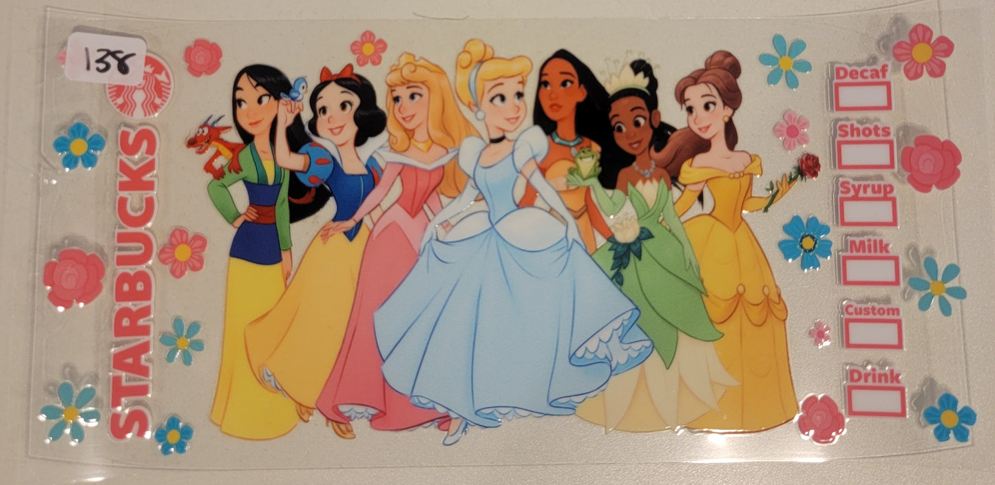 Disney 138