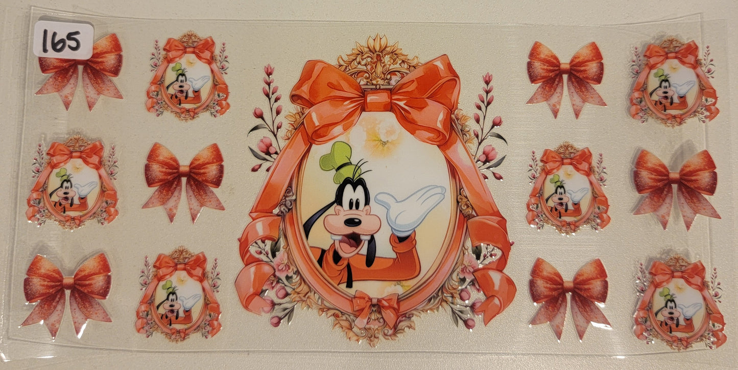 Disney 165