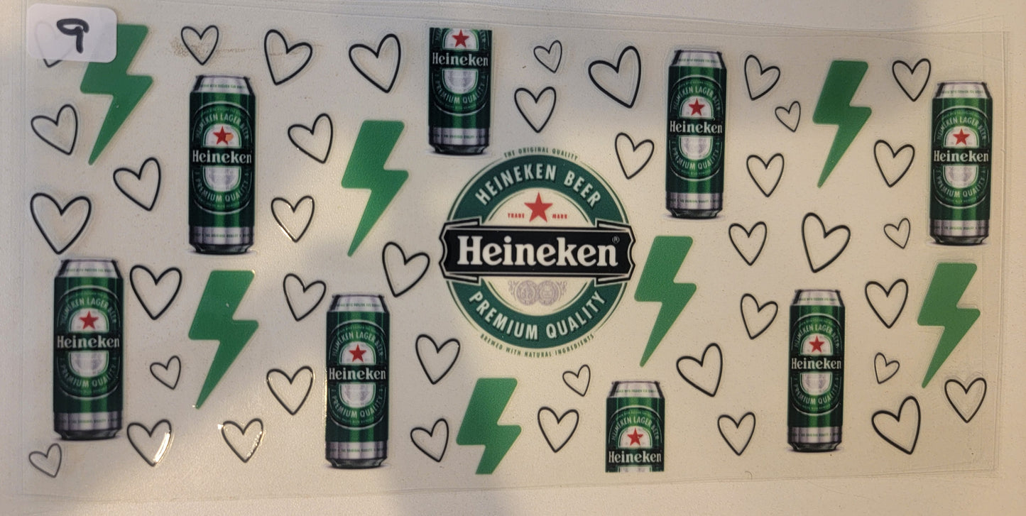 Beer & Alcohol 9