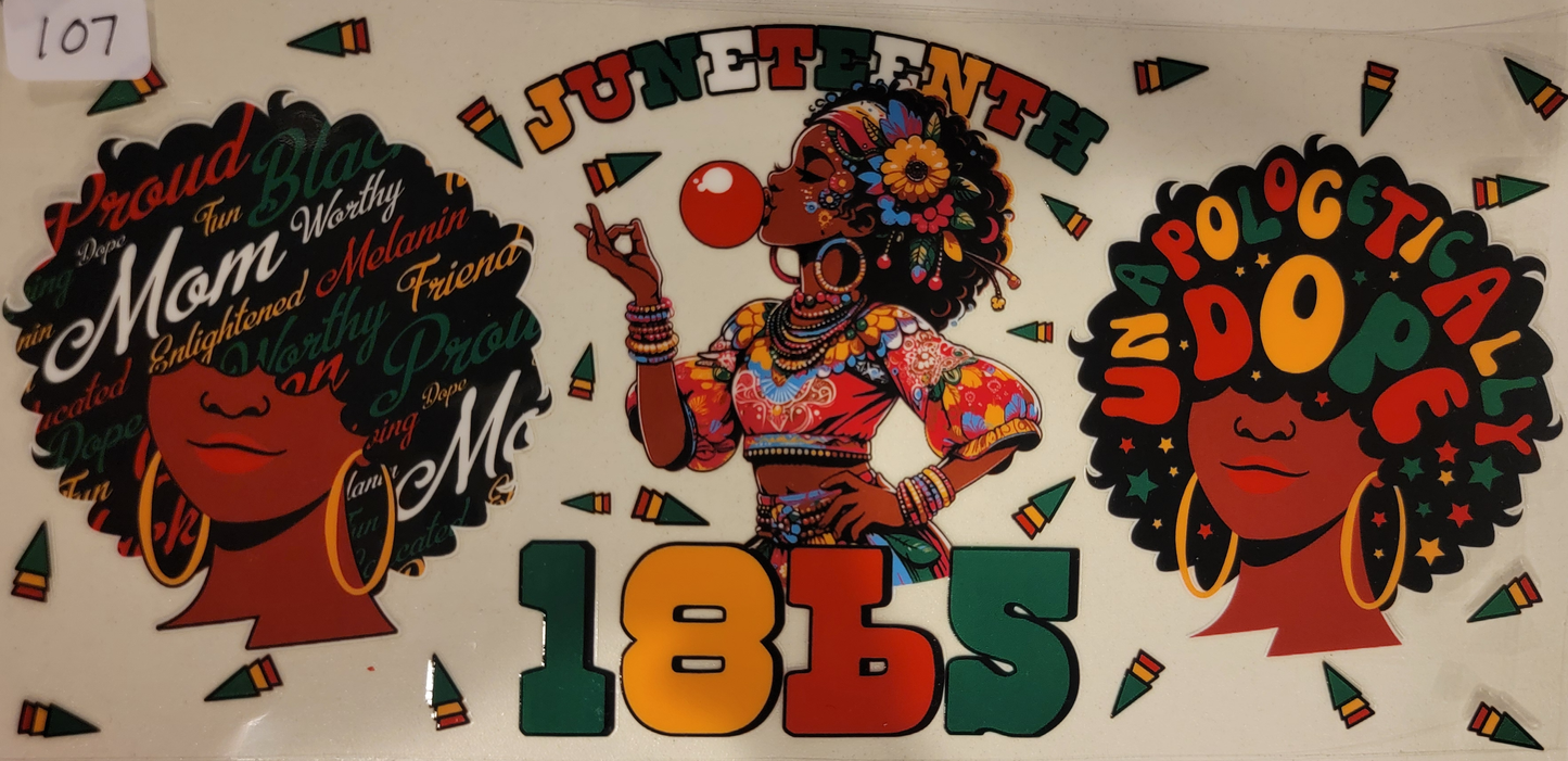 Black American 107