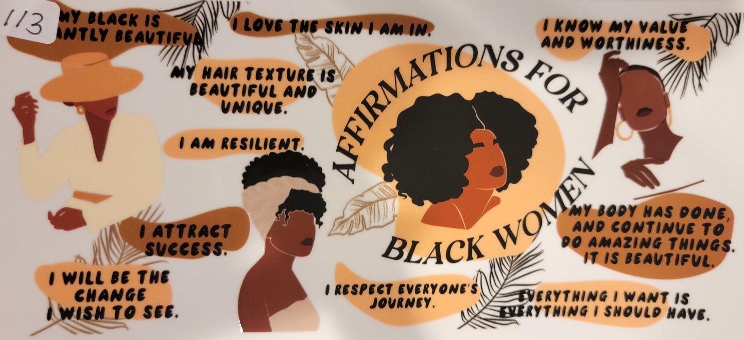 Black American 113
