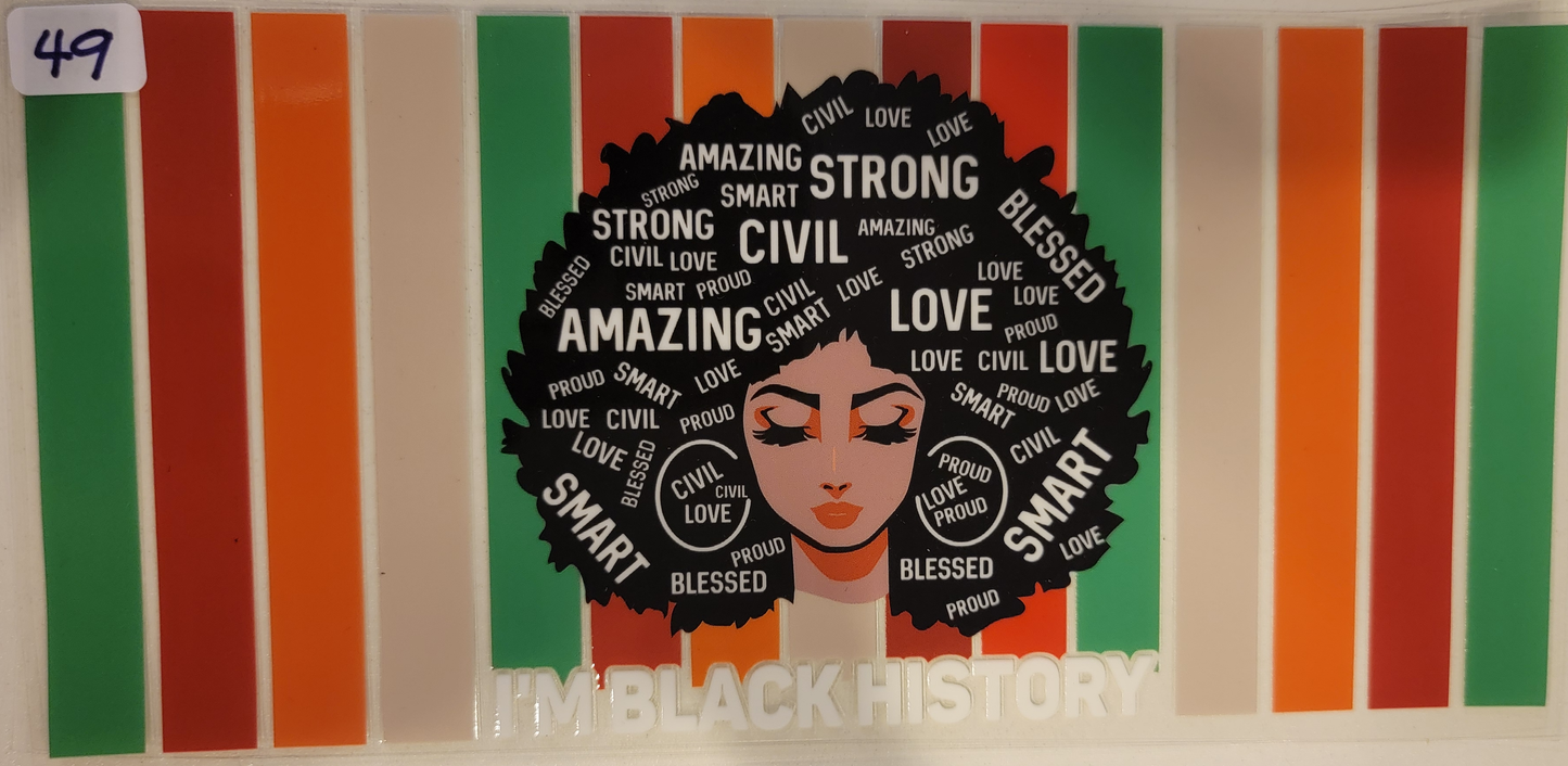 Black American 49