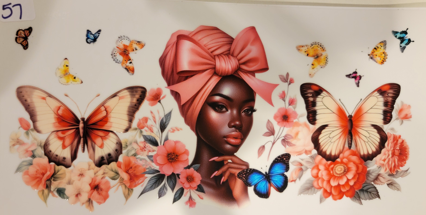 Black American 57