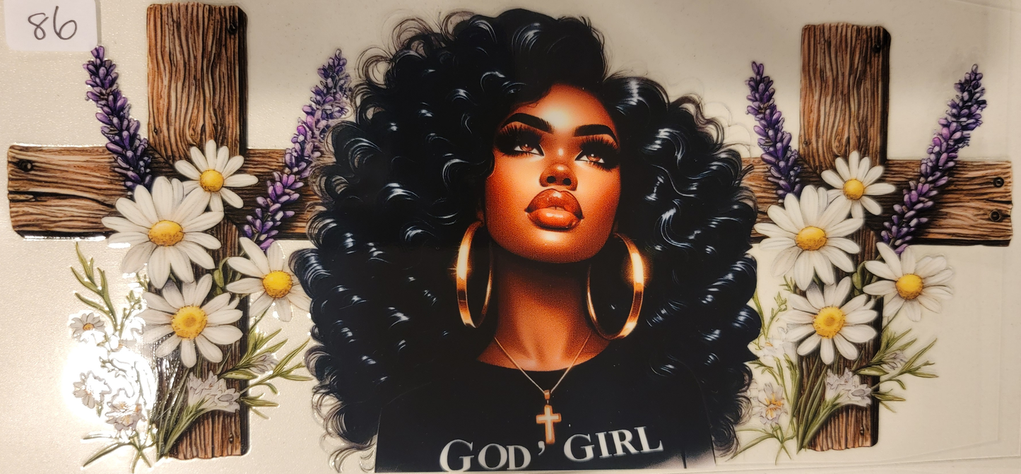 Black American 86