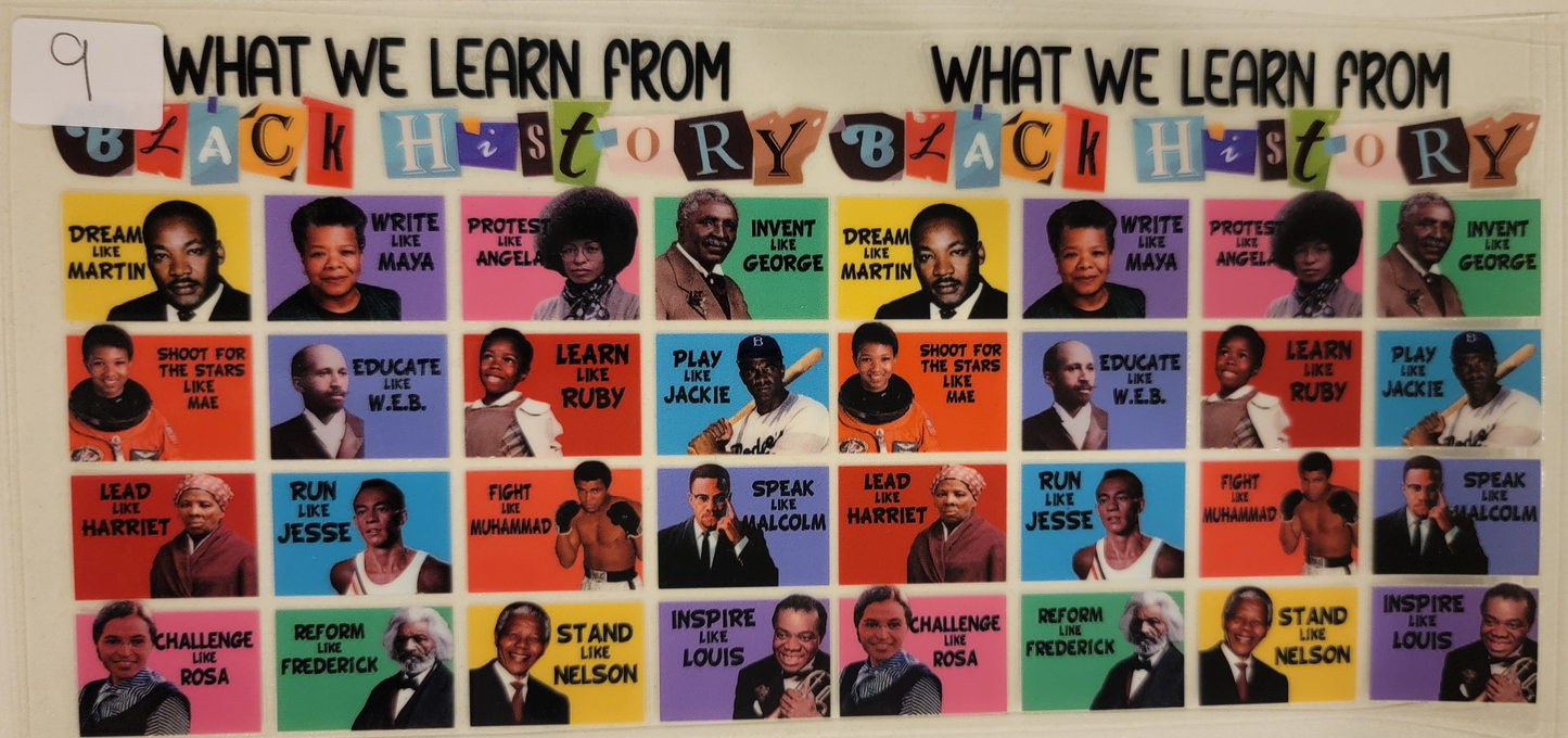 Black American 9