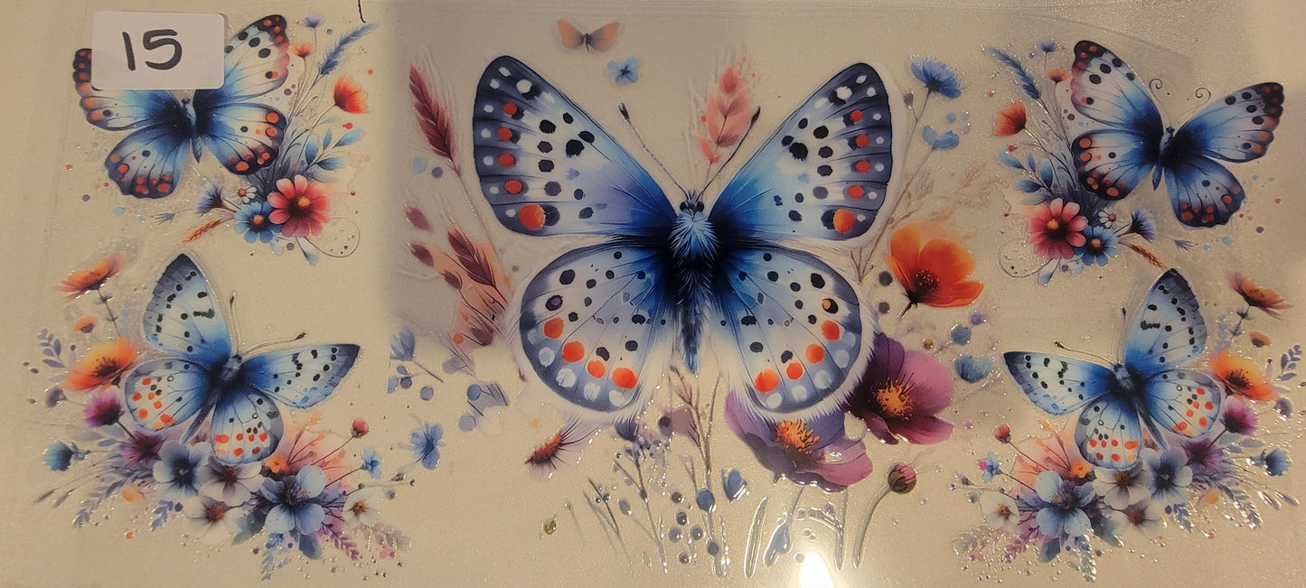 Butterflies, Insects & More 15
