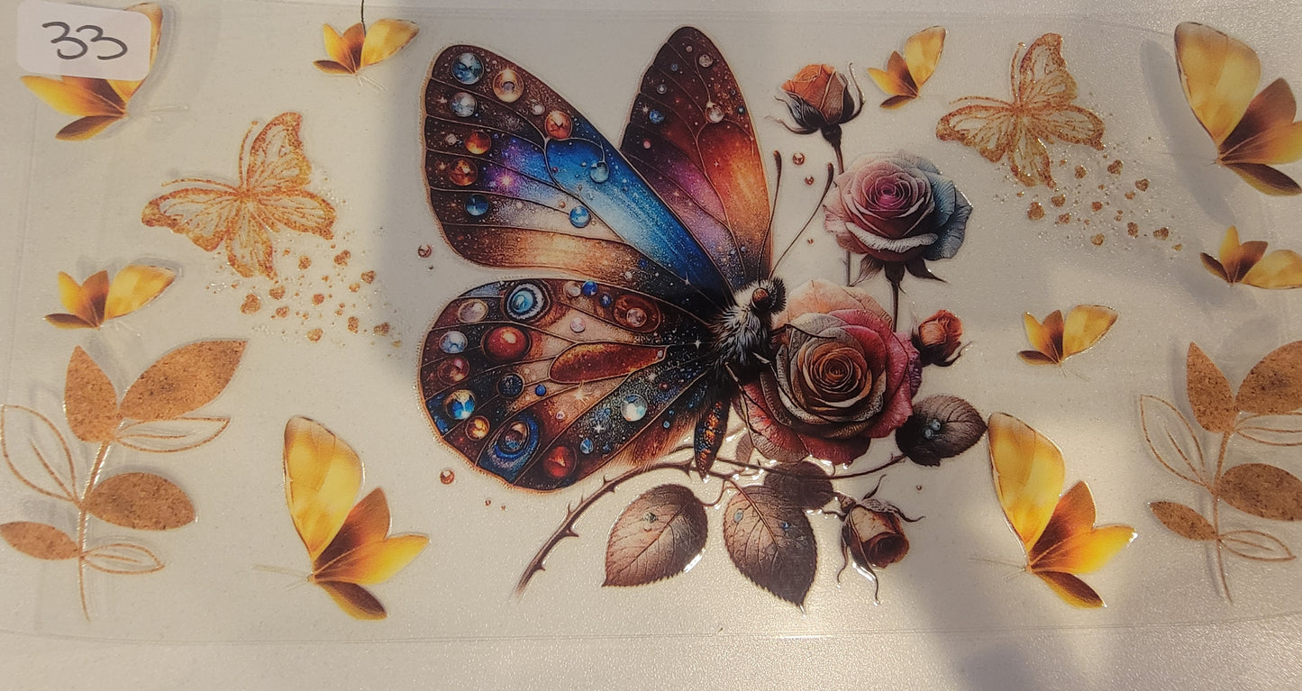 Butterflies, Insects & More 33