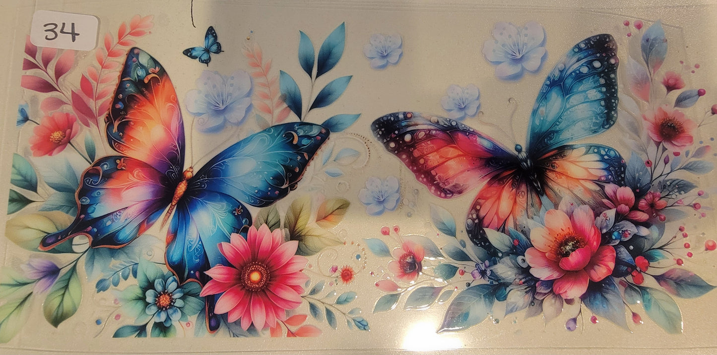 Butterflies, Insects & More 34