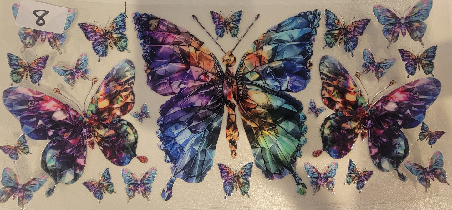 Butterflies, Insects & More 8