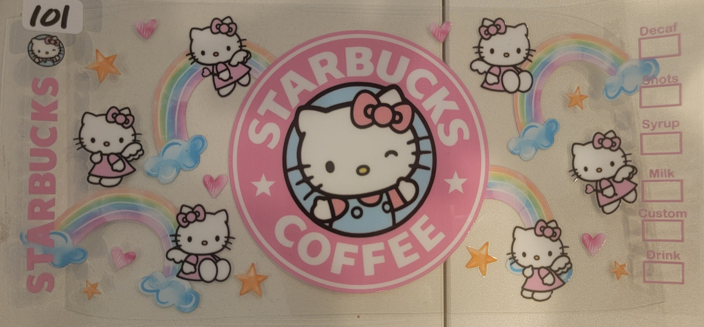 Hello Kitty 101