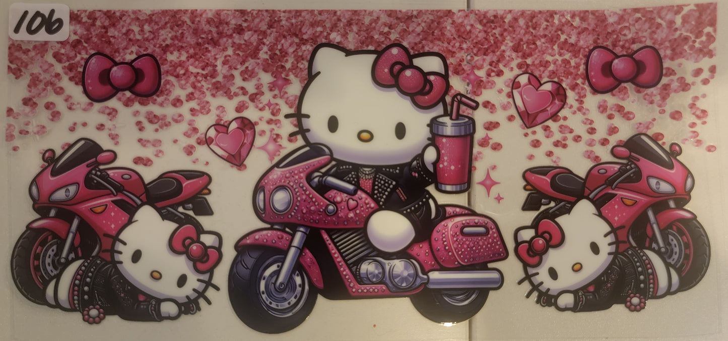 Hello Kitty 106