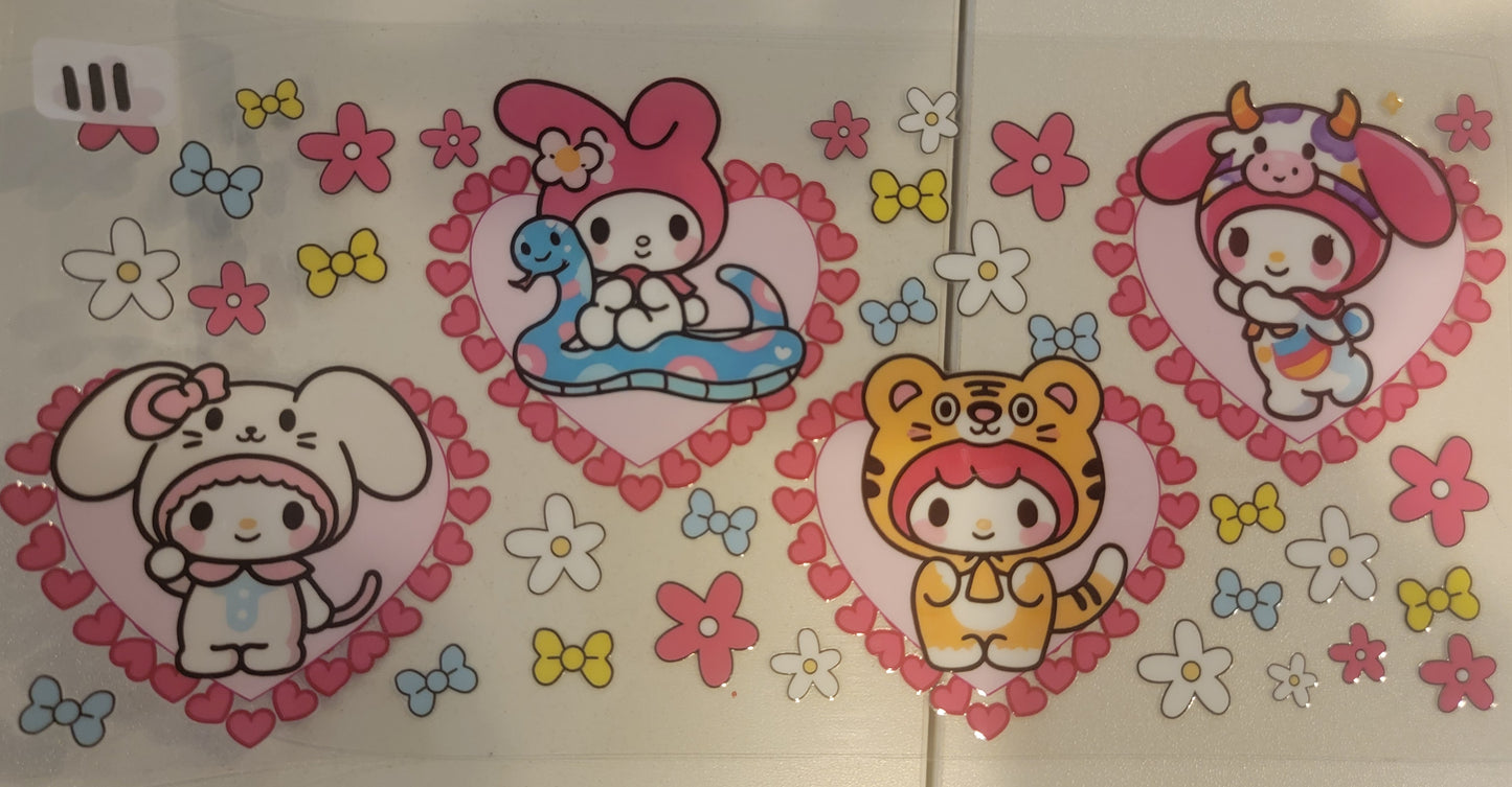 Hello Kitty 111