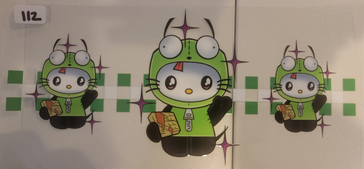 Hello Kitty 112