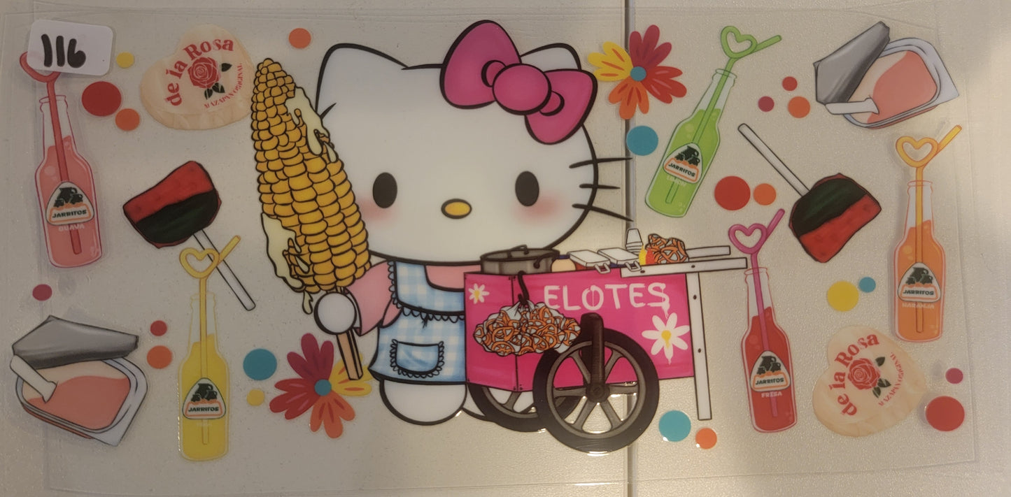 Hello Kitty 116