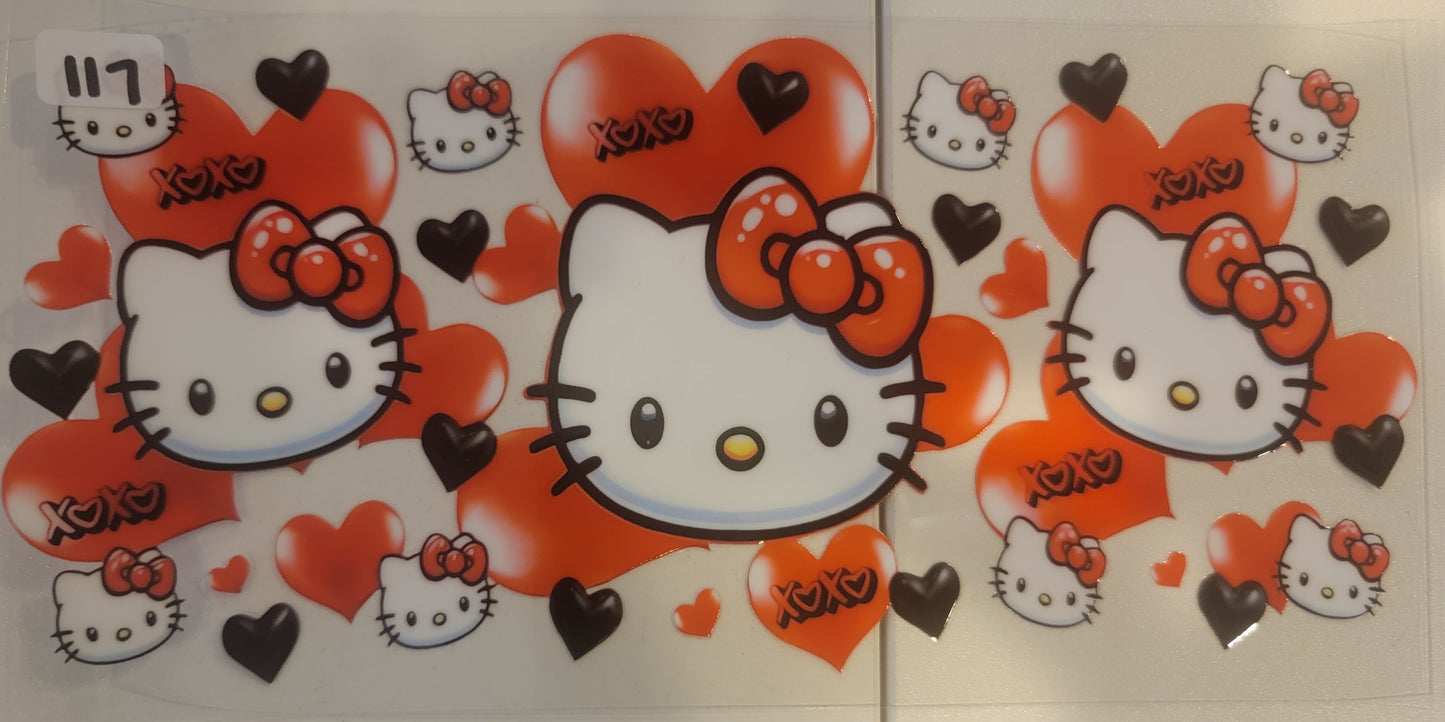 Hello Kitty 117