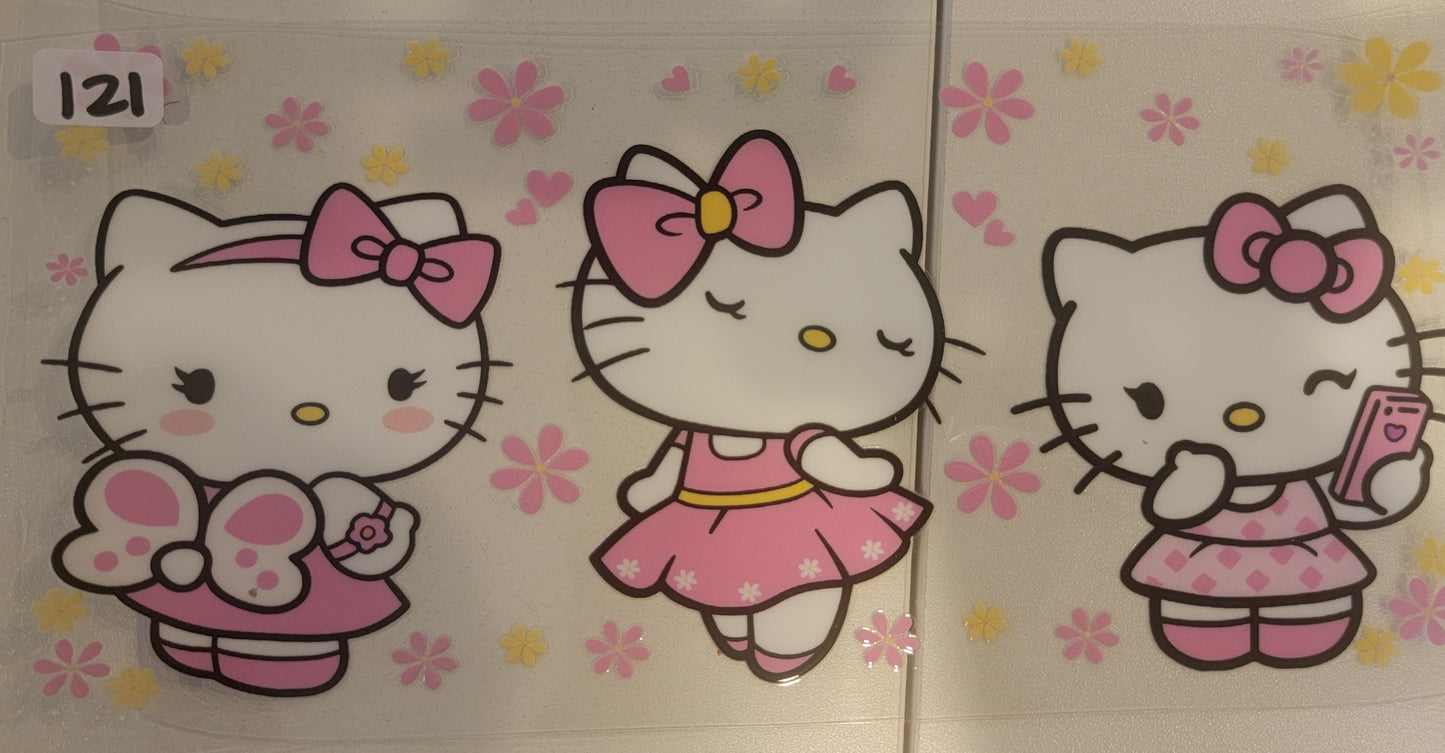 Hello Kitty 121