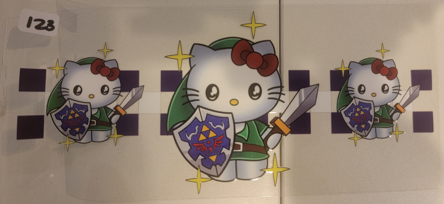 Hello Kitty 123