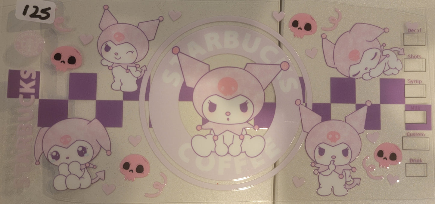 Hello Kitty 125