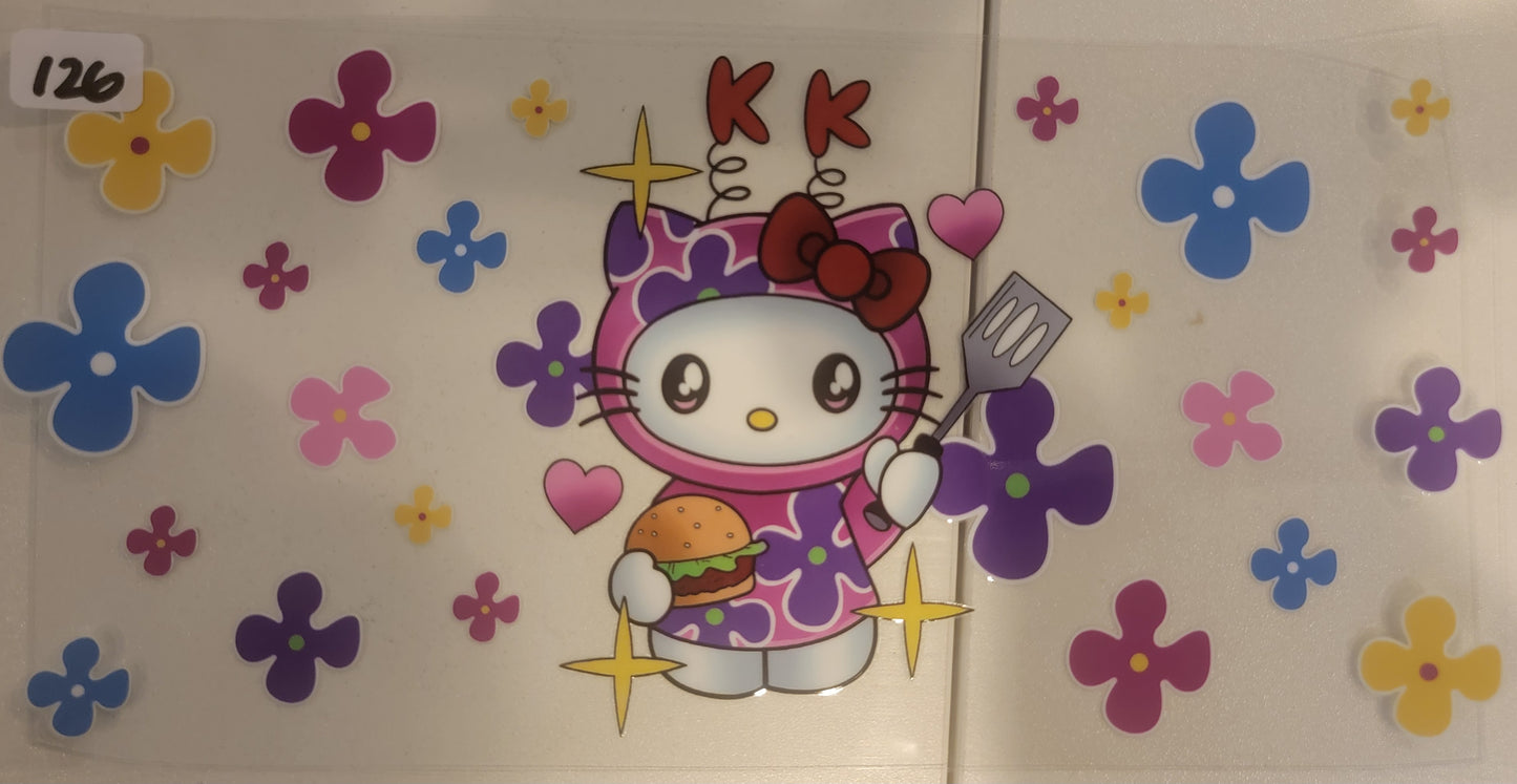 Hello Kitty 126