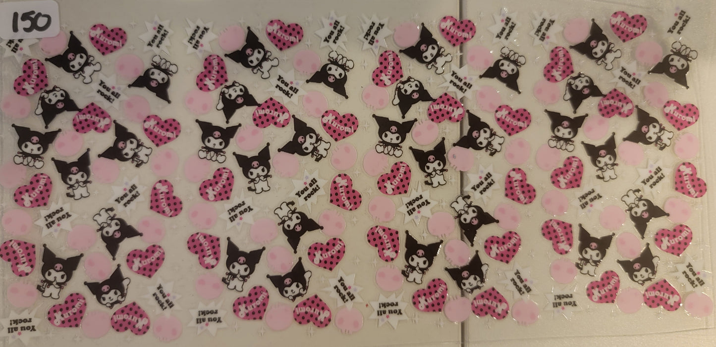 Hello Kitty 150