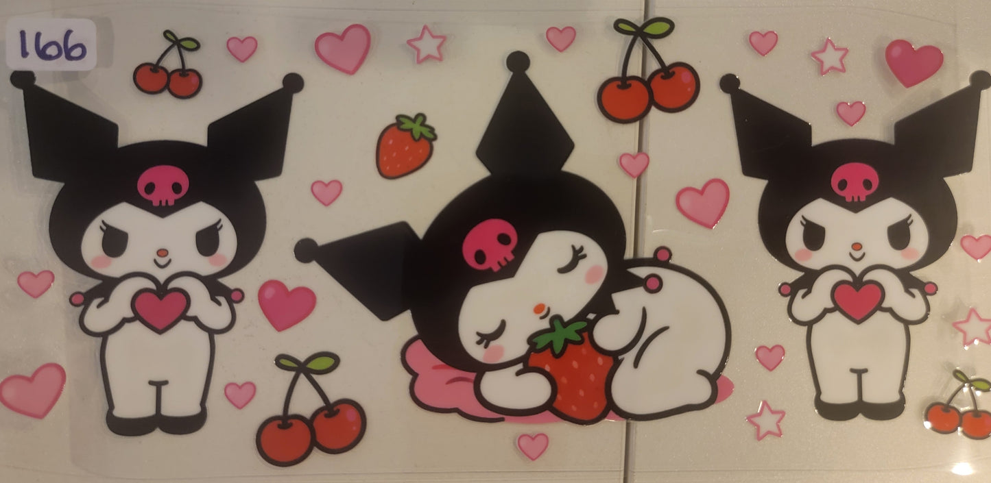 Hello Kitty 166