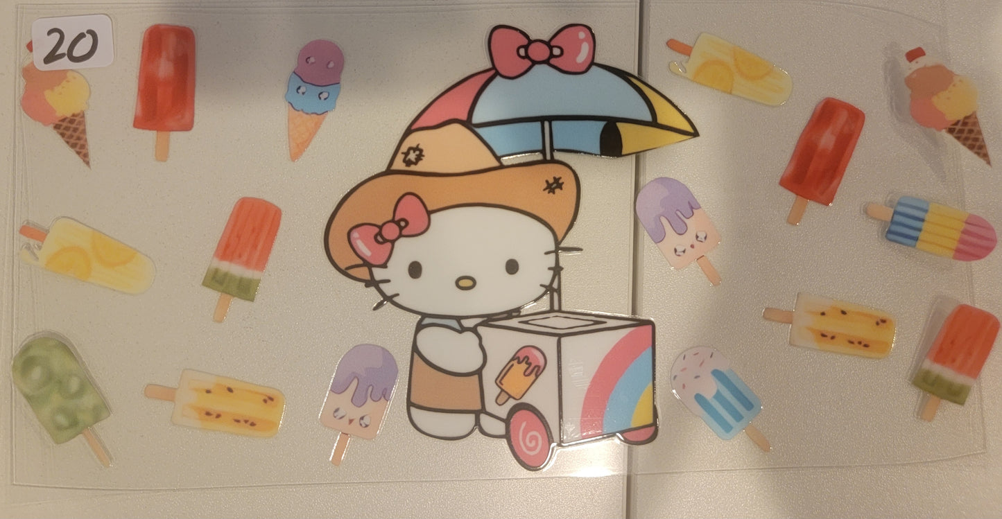 Hello Kitty 20