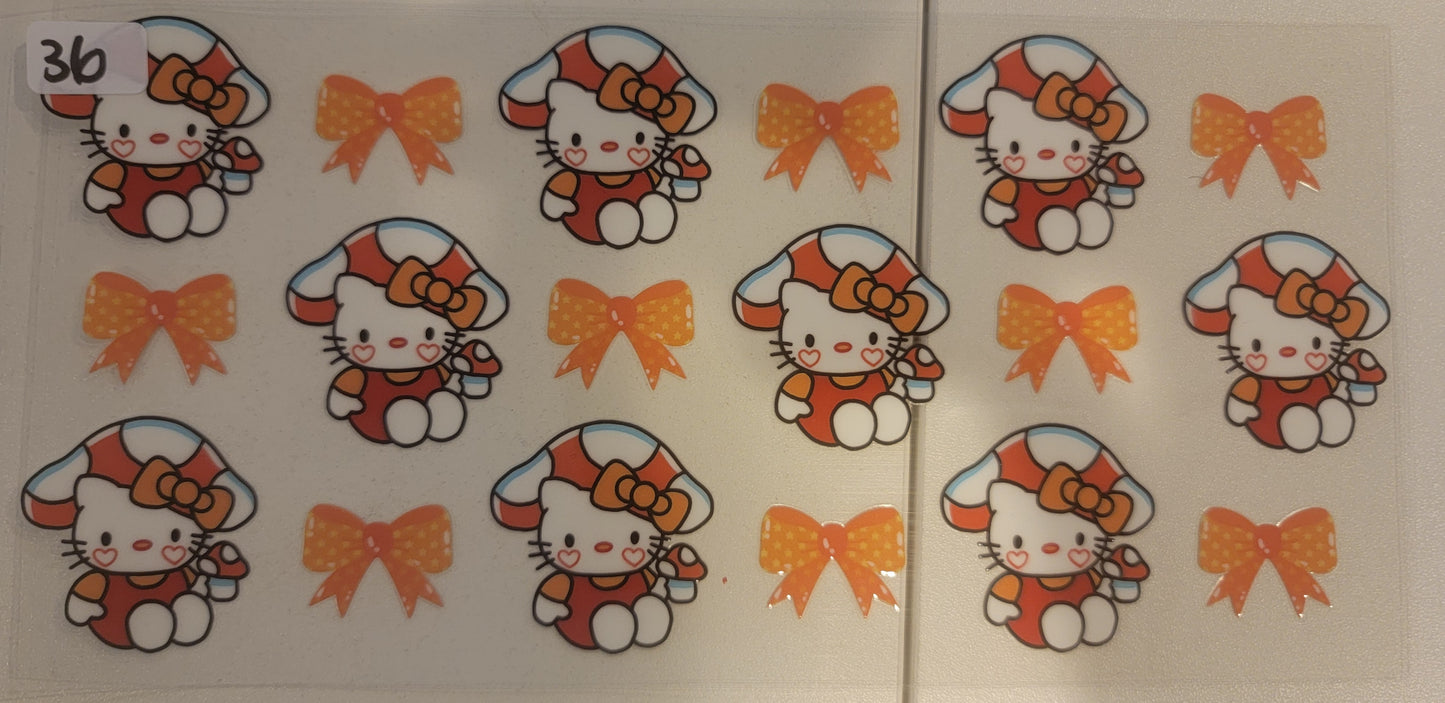 Hello Kitty 36