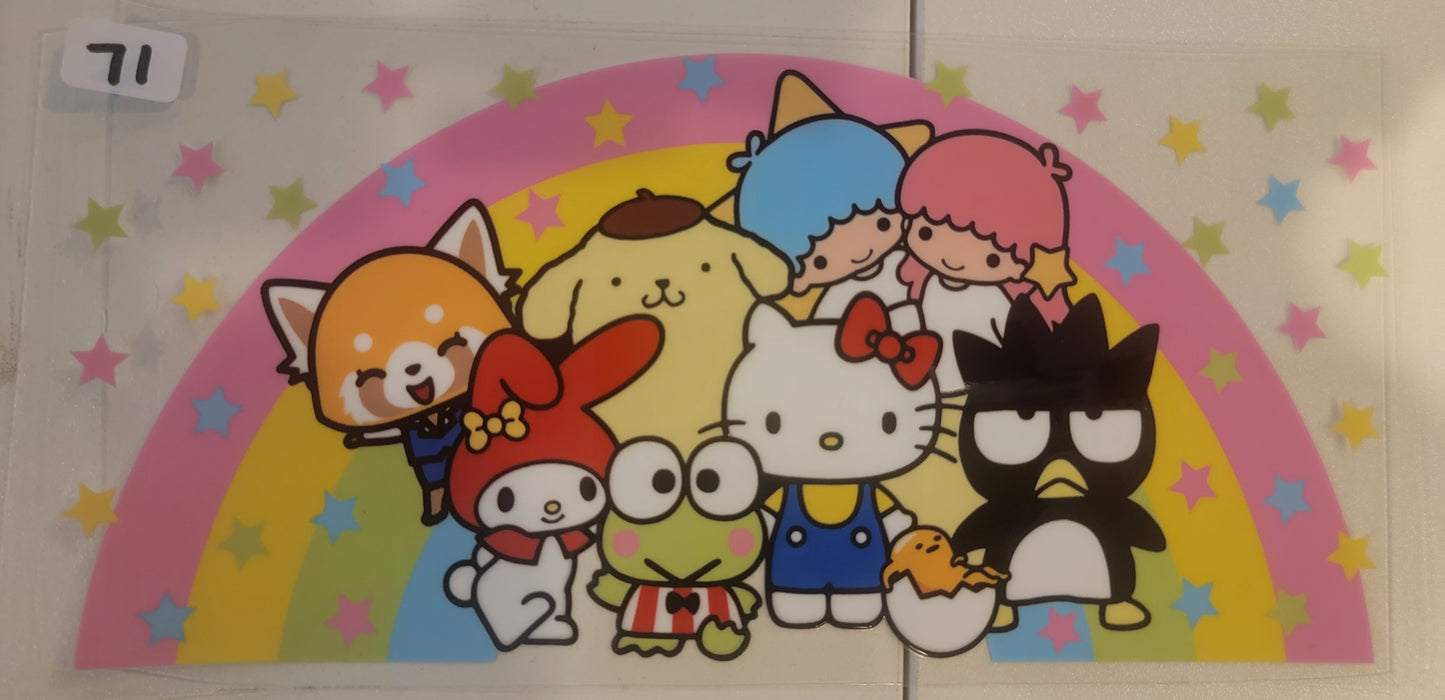 Hello Kitty 71