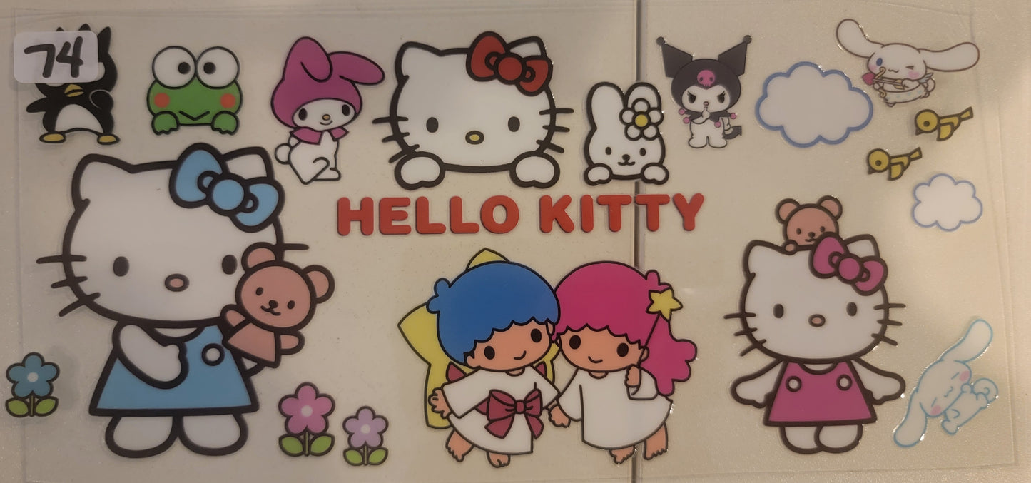 Hello Kitty 74