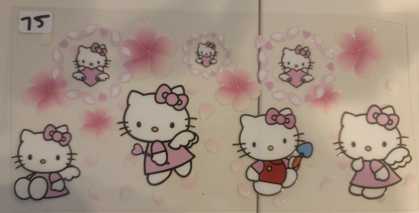 Hello Kitty 75