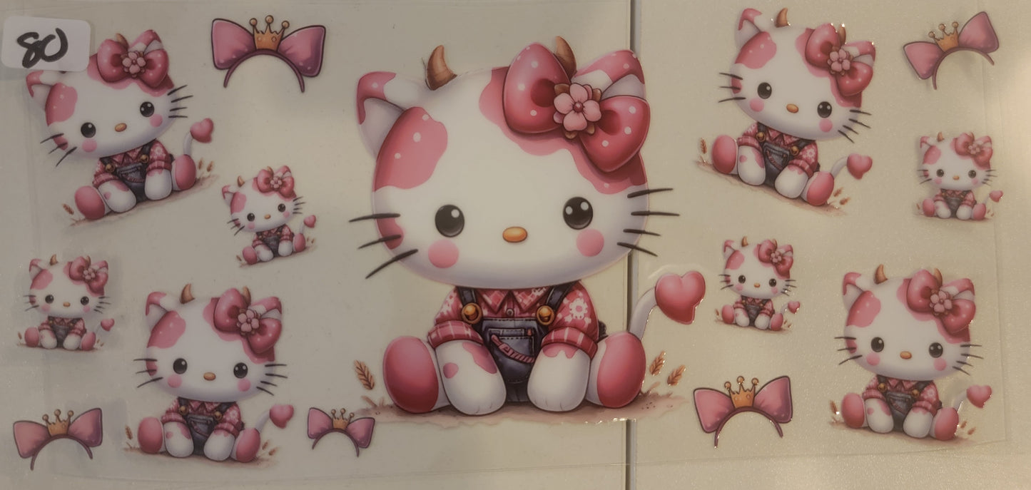 Hello Kitty 80