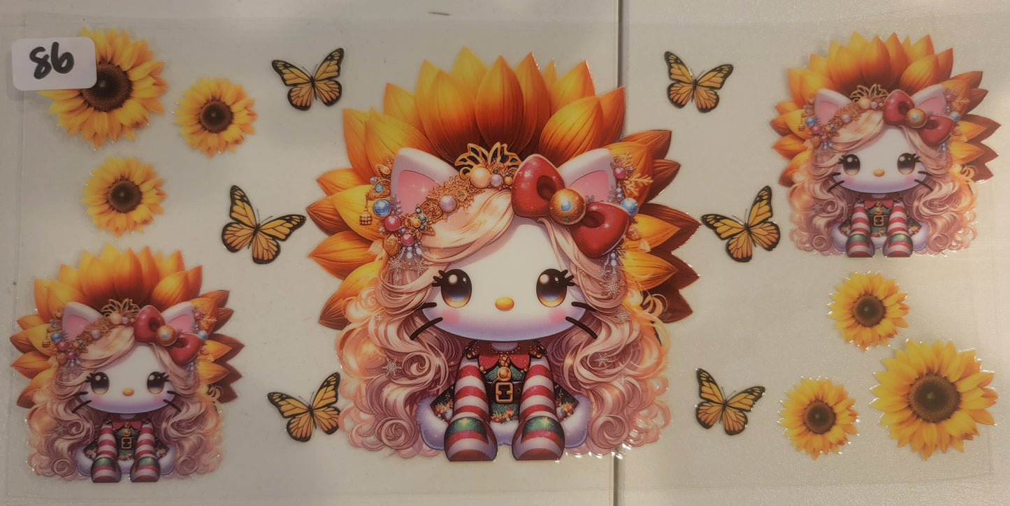 Hello Kitty 86