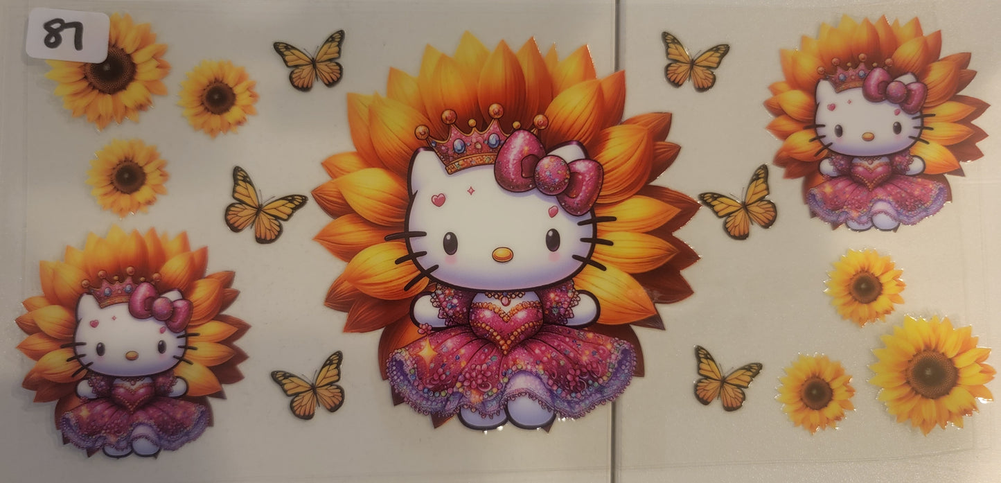 Hello Kitty 87
