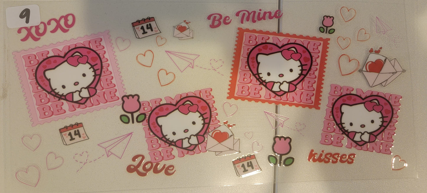 Hello Kitty 9