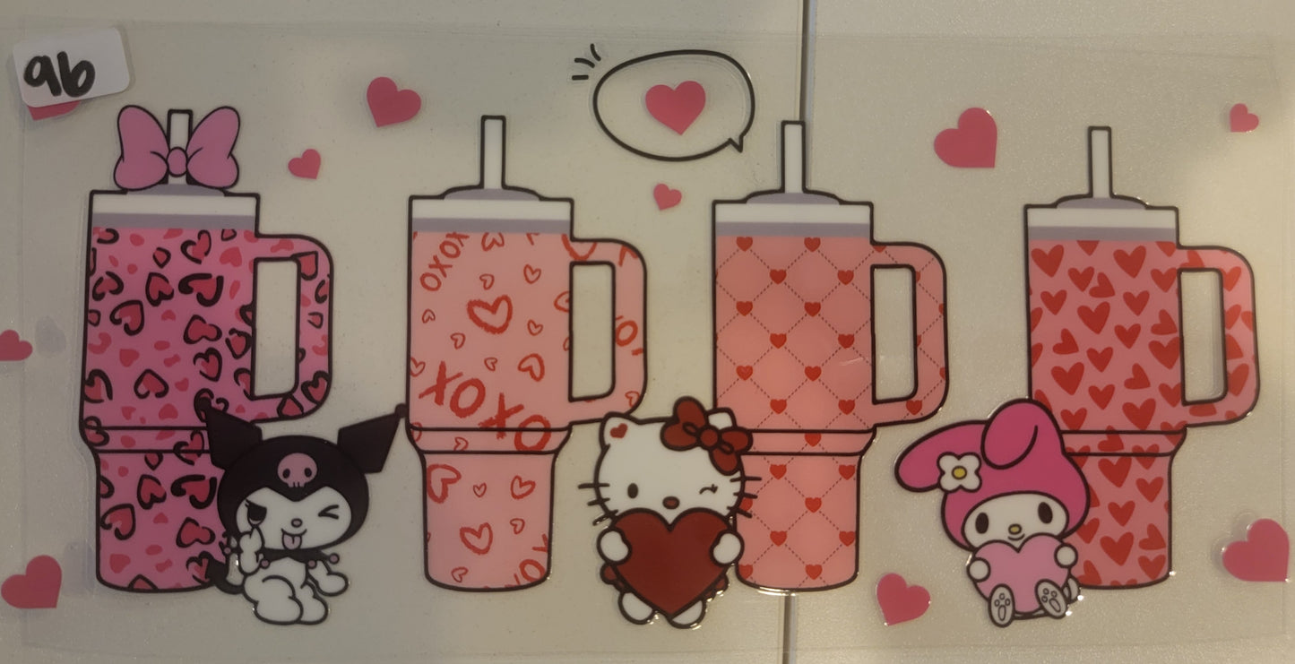 Hello Kitty 96