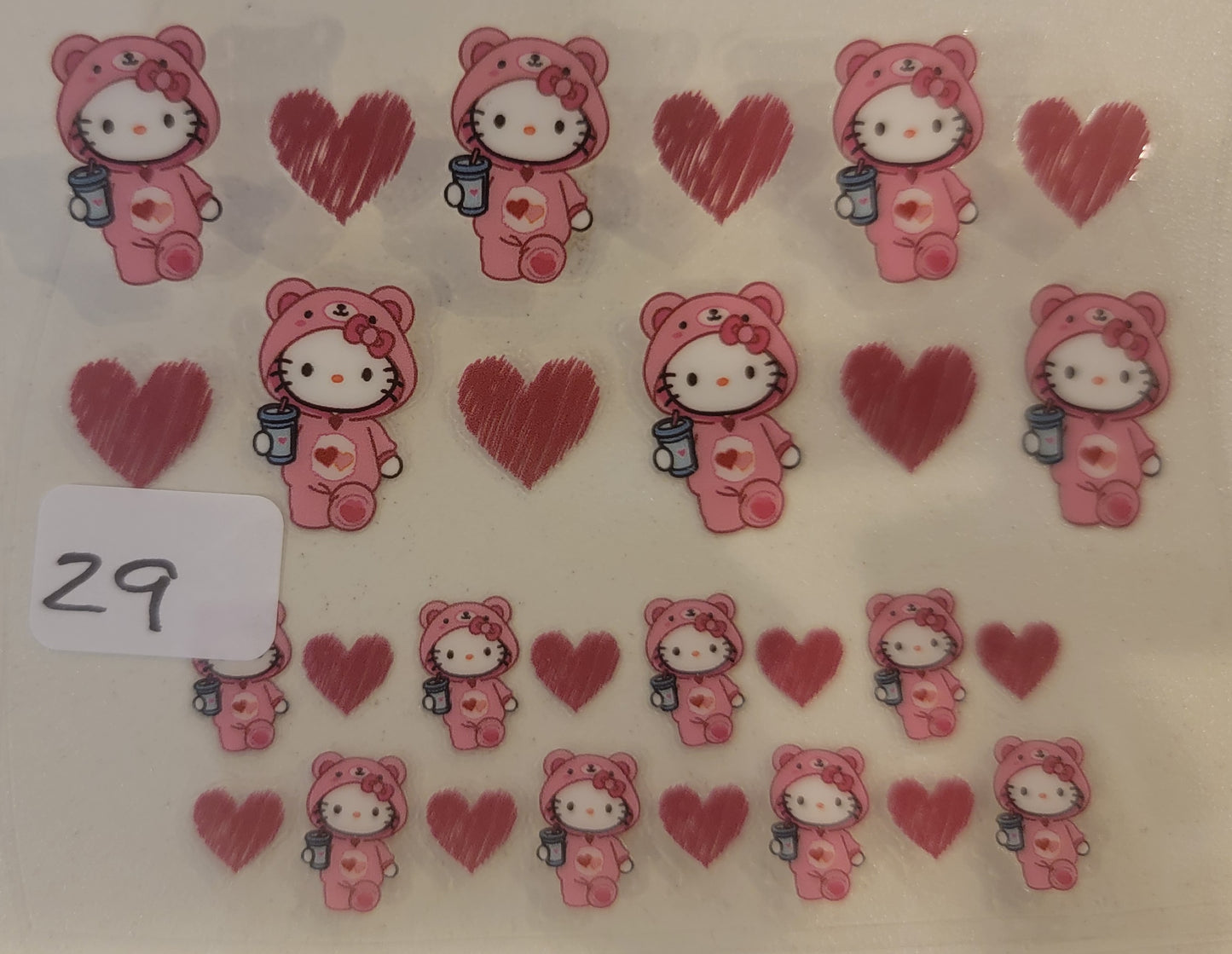 Mini Tumbler Wrap 29